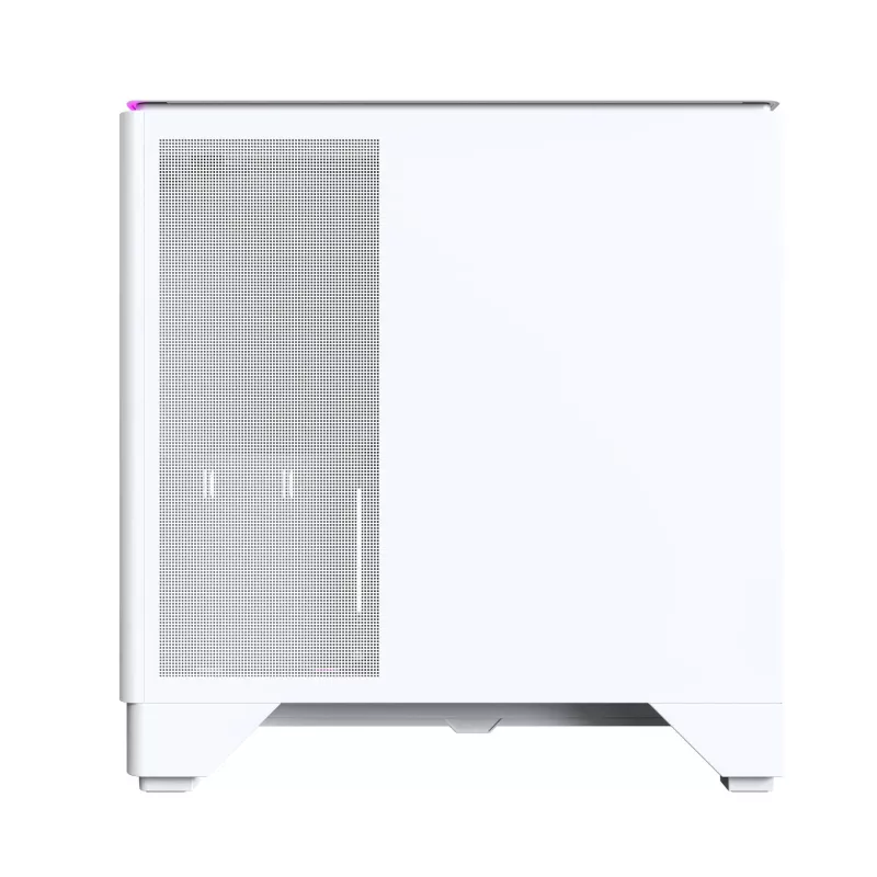 Obudowa komputerowa Montech KING 45 PRO (W) — biała wieża midi Micro ATX / Mini-ITX