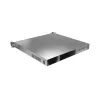 Obudowa Rack Lanberg SC01-4201-10B 1U Czarna 4 Wentylatory