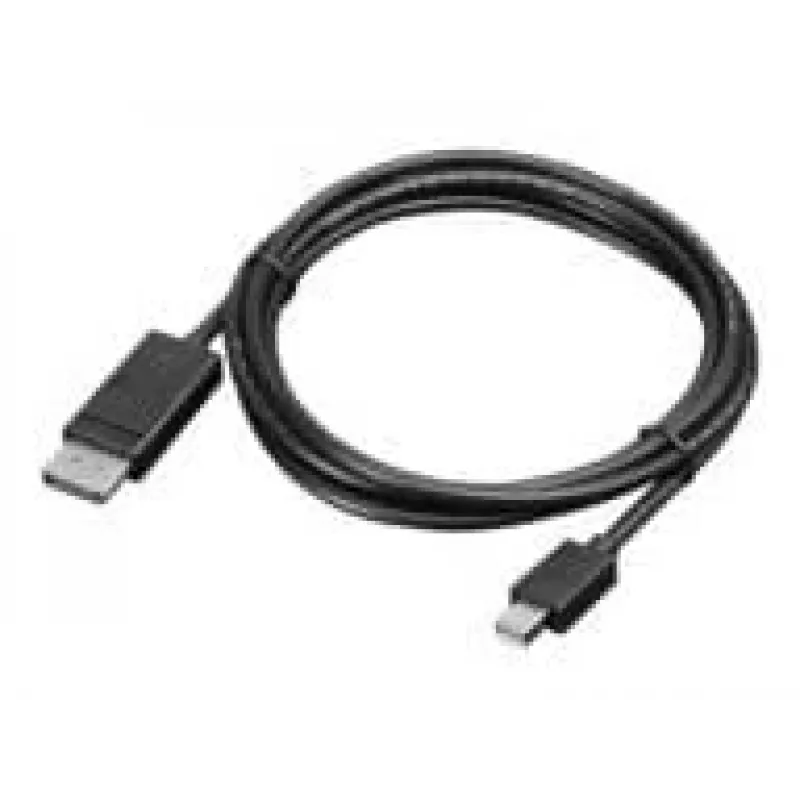 Lenovo 2m Mini-DisplayPort do DisplayPort - Kabel monitorowy