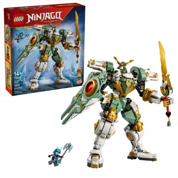 LEGO NINJAGO 71860 Tytanowy Mech Lloyda - 15. rocznica