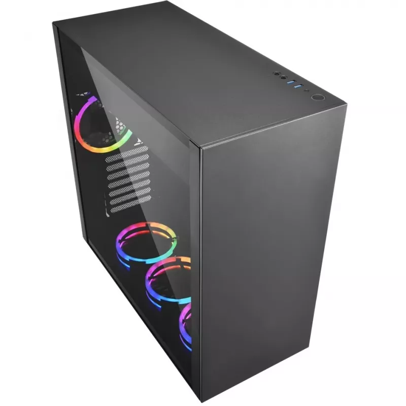 Sharkoon PURE STEEL - Tower - E-ATX - bez zasilacza