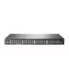 HPE Aruba Networking 2930F 48G PoE+ 4SFP+ - Switch - L3 - zarządzany - 48 x 10/100/1000 (PoE+)