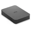 LaCie Mobile Drive Secure 5TB Przenośny Dysk Twardy 2,5 cala Mac i PC Kosmiczna Szarość Usługa Odzyskiwania Danych (STLR5000400)