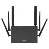 Router Edimax 5G-8649AX dwuzakresowy 2,4 GHz 5 GHz Wi-Fi 5