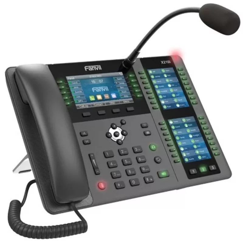 Fanvil X210I Produkt Czarny