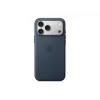 Etui Apple iPhone 17 Pro Max TechWoven z MagSafe, niebieskie