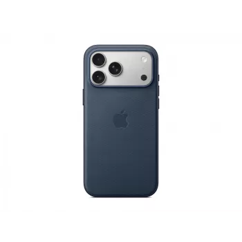 Etui Apple iPhone 17 Pro Max TechWoven z MagSafe, niebieskie