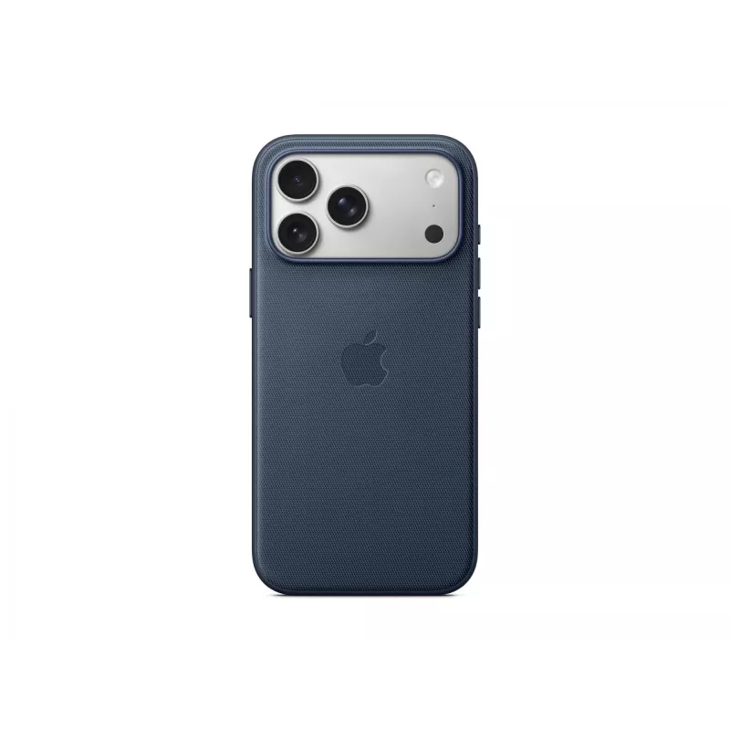 Etui Apple iPhone 17 Pro Max TechWoven z MagSafe, niebieskie