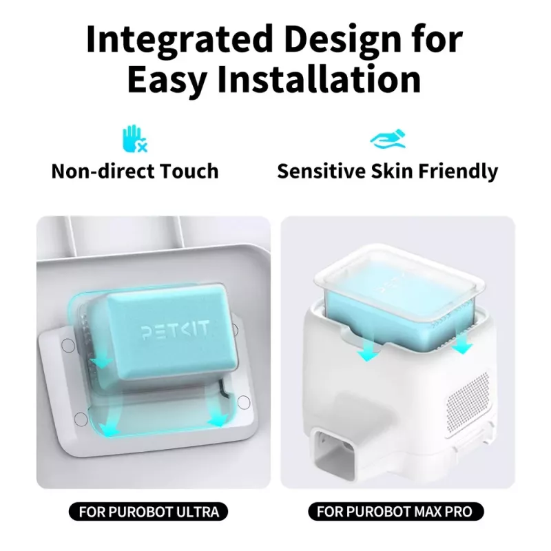 Odświeżacz powietrza Petkit Purobot Ultra N60 3 szt. (P9224)