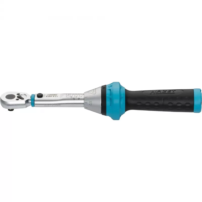 Mechaniczny klucz dynamometryczny HAZET 5108-3CT