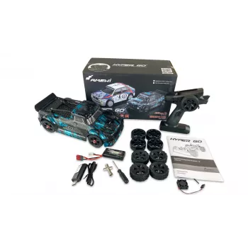 Car Amewi Hyper Go Breaker Prodrift 1.4 silnik elektryczny 1:14