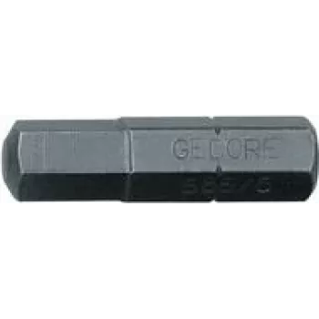 Końcówka wkrętakowa Gedore 6539180 Waga 60g Głębokość opakowania 35mm Wysokość opakowania 18mm