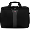 Wenger/SwissGear Legacy 17 notebook case 43.2 cm (17) Briefcase Black, Grey