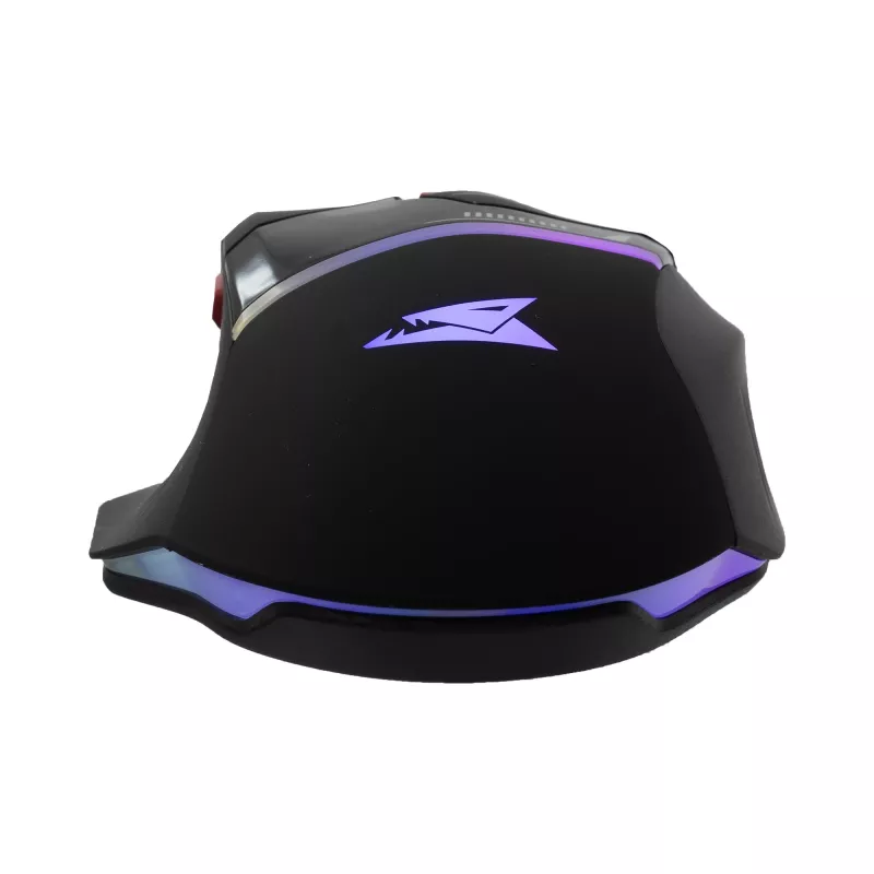 Mysz Baracuda BGM-041 MANTA Czarna USB