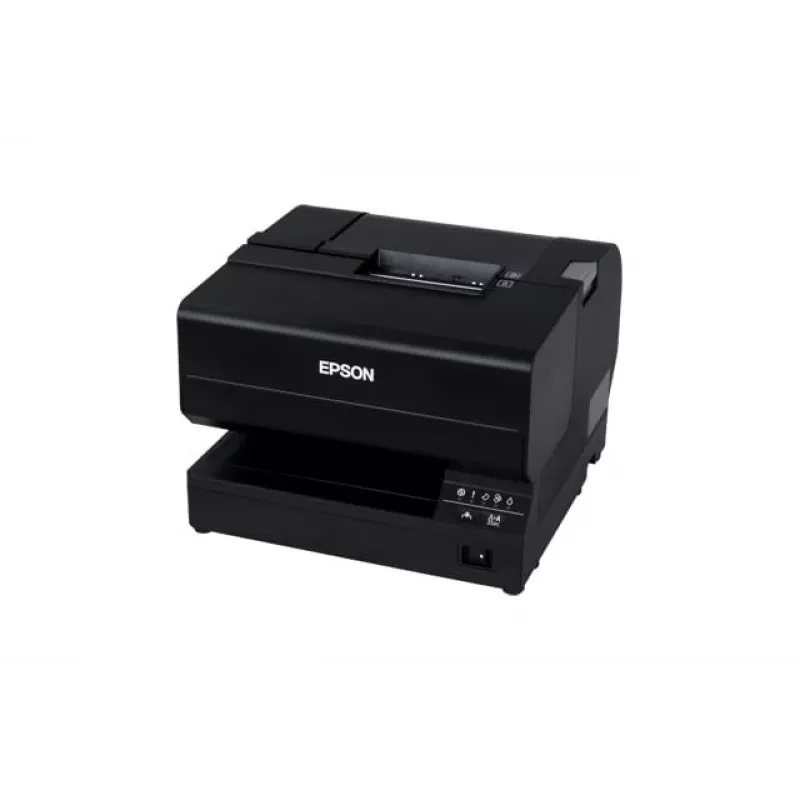 Drukarka POS Epson TM-J7700(301PH) atramentowa 98 mm/s przewodowa bezprzewodowa