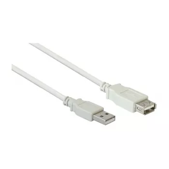 przedłużacz USB 2.0 wtyk A na gniazdo A, 3m, Good Connections (2511-OF3)