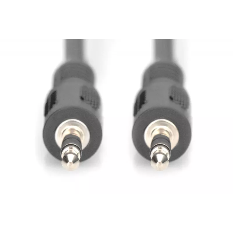 Kabel audio stereo Digitus AK-510100-015-S