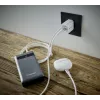 Ładowarka sieciowa Intenso POWER ADAPTER USB-A/USB-C/7803012 Szybkie ładowanie 20V