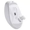 Mysz Defender NITTA MM-307 RF+BT OPTYCZNA 1600dpi 6P BIAŁA
