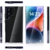 StyleShell SHOCKFlex, etui do telefonu przezroczyste, Samsung Galaxy S24 Ultra