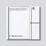 Siedle Vario Bus-Buttons-Module BTM 650-01 W Biały (035728)