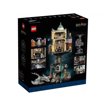 LEGO HARRY POTTER 76417 Wioska Hogsmeade - Edycja kolekcjonerska