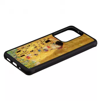 Etui ochronne iKins do Samsung Galaxy S20 Ultra — wzór Czarny Kiss