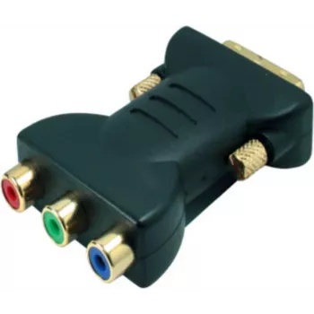 Adapter DVI-D ShiverPeaks 77439 24+5 Pin do złącza RGB