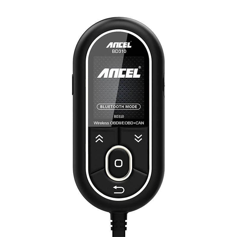 Diagnostic scanner Ancel BD310 OBD2 Bluetooth — vehicle fault reader and live data tool