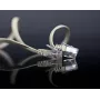 Kabel sieciowy ShiverPeaks SP715-SL 5m Cat6 U/UTP Szary