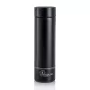 Extralink Smart Travel Mug Czarny, Thermal Tumbler with LED Display