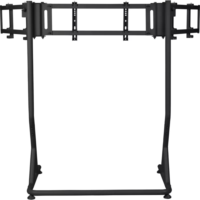 Uchwyt do monitora Thermaltake GSC-MSP-MDSLBB-01 139,7 cm 55 inch stojący czarny