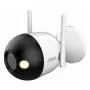 Zestaw kamery monitorującej DAHUA Apollo Bullet C1 8MP WLAN biały