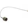 Kabel pigtail koncentryczny Hurtel u.FL na N męski, 1 m