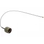 Kabel pigtail koncentryczny Hurtel u.FL na N męski, 1 m
