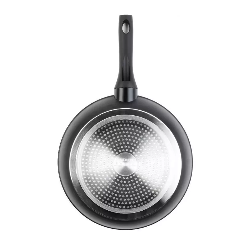 Zestaw patelni Salter BW08773 3-częściowy — patelnie nieprzywierające 20/24/28 cm