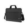 Torba na ramię NATEC Goa na laptopy 39,6 cm (15,6 cala), poliester, 1 komora, pasek na ramię, czarna