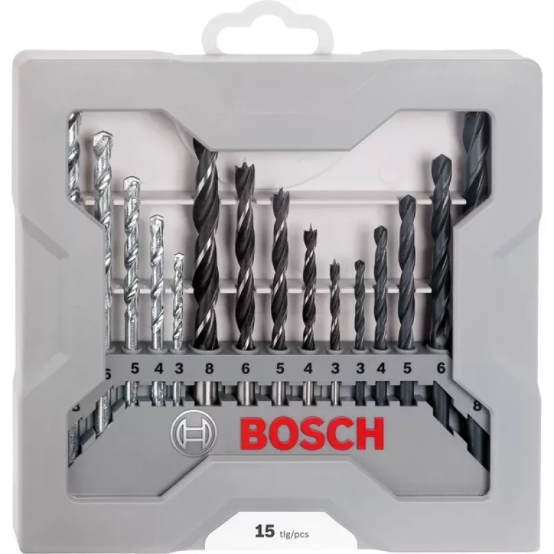 Wiertło Bosch 2 607 017 038 Długość 120 mm