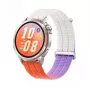 Smartwatch HUAWEI GT Runner 2 — 1,32 cala (3,35 cm) AMOLED, 466×466, Tytan, GPS, pasek z fluoroelastomeru