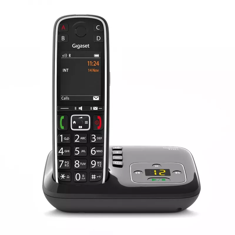 Telefon analogowy/DECT Gigaset E720A