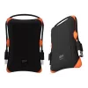 Obudowa HDD/SSD Silicon Power Armor A30, 2,5 cala, jednokieszeniowa, USB 3.2 Gen 1, Micro-USB A, pomarańczowa/czarna