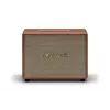Głośnik bezprzewodowy MARSHALL Woburn III Brown — multiroom, Bluetooth, Wi‑Fi, wejścia analogowe