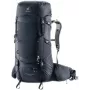 Plecak trekkingowy DEUTER Aircontact Core 50+10 — 50+10 L, czarny