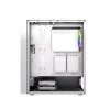 Obudowa PC Midi Tower Fornax 4300 ATX biała
