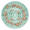 Licking Plate Trixie Junior 15 cm — miska do lizania dla psa, zielona, średnica 15 cm, junior, 200 g
