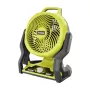 Wentylator 18V RYOBI ONE+ 7.5. Narzędzie bez akumulatora ani ładowarki