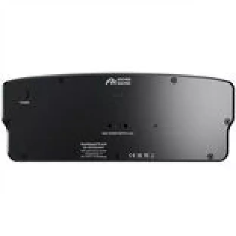 Ascher Racing Dashboard, 7,85-calowy ekran dotykowy LCD, 26 diod RGB-LED - czarny (76080089)