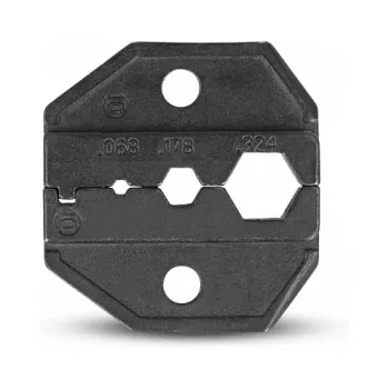 Zaciskarka kablowa zapadkowa DeLOCK 90531