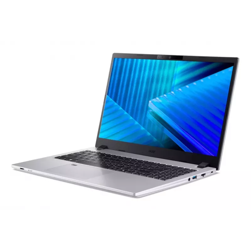Laptop Acer TravelMate P2 TMP215-75-G2-TCO — 15,6 cala FHD IPS 300 nitów, Intel Core i5-125H, 16 GB RAM, 512 GB SSD, czytnik linii papilarnych, Windows 11 Pro, 3-letnia obsługa na miejscu