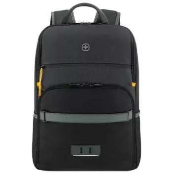 WENGER Next 23 Move 40,64cm 16zoll plecak na laptopa z kieszenią na tablet Gravity Czarny